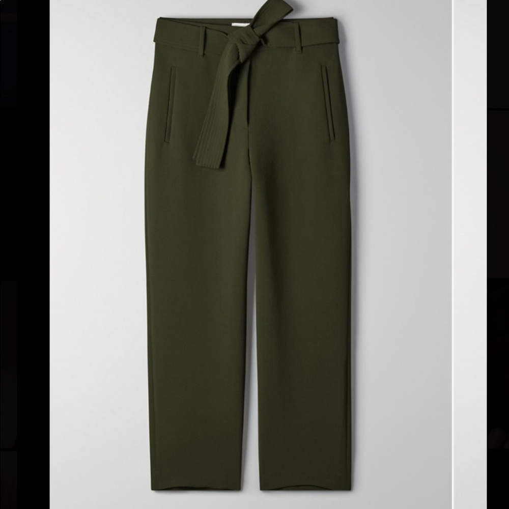 Aritzia Jallade Pants